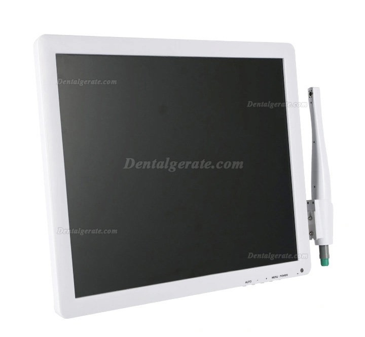 DALAUDE DA-200 17zoll 8Megapixel Dental Intraorale Kamera mit U-Festplatte + WiFi